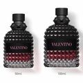 Perfume Valentino Born In Roma Uomo Intense Eau de Parfum Masculino 50ml